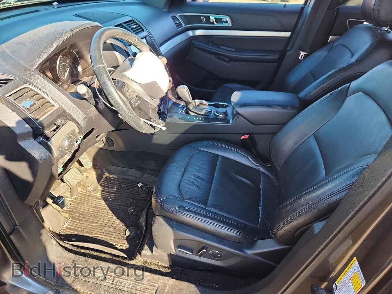2017 FORD EXPLORER - VIN: 1FM5K8DH7HGB78047 - Фото 7