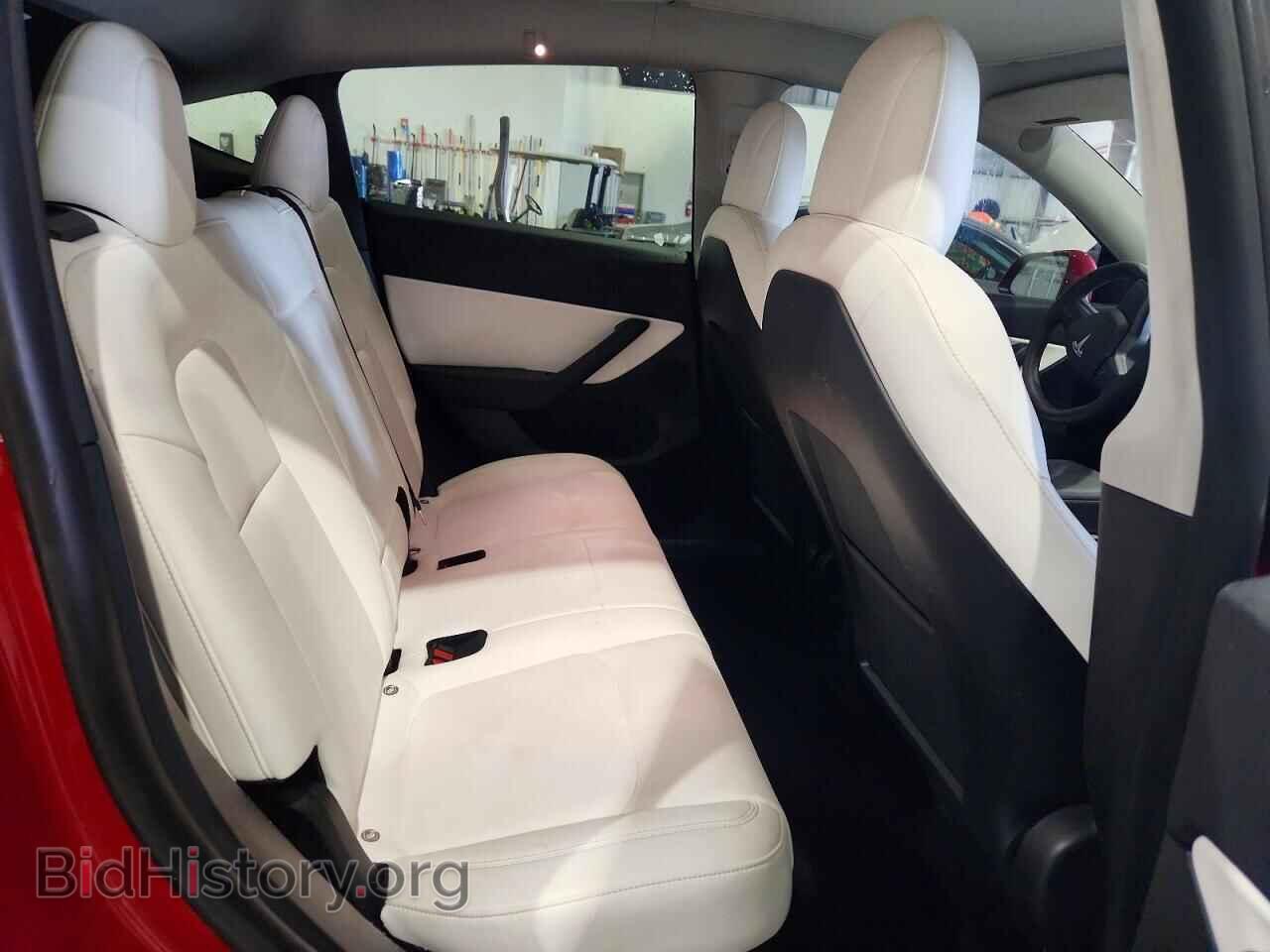2021 TESLA MODEL Y - VIN: 5YJYGDEE9MF187207 - Фото 10