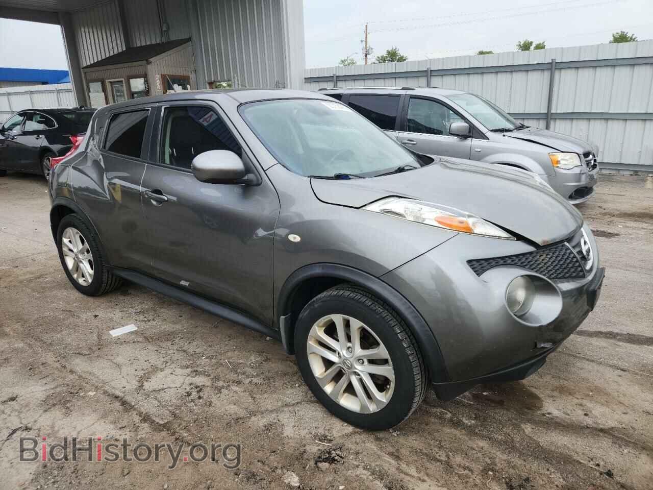 2012 NISSAN JUKE - VIN: JN8AF5MV1CT112934 - Фото 4