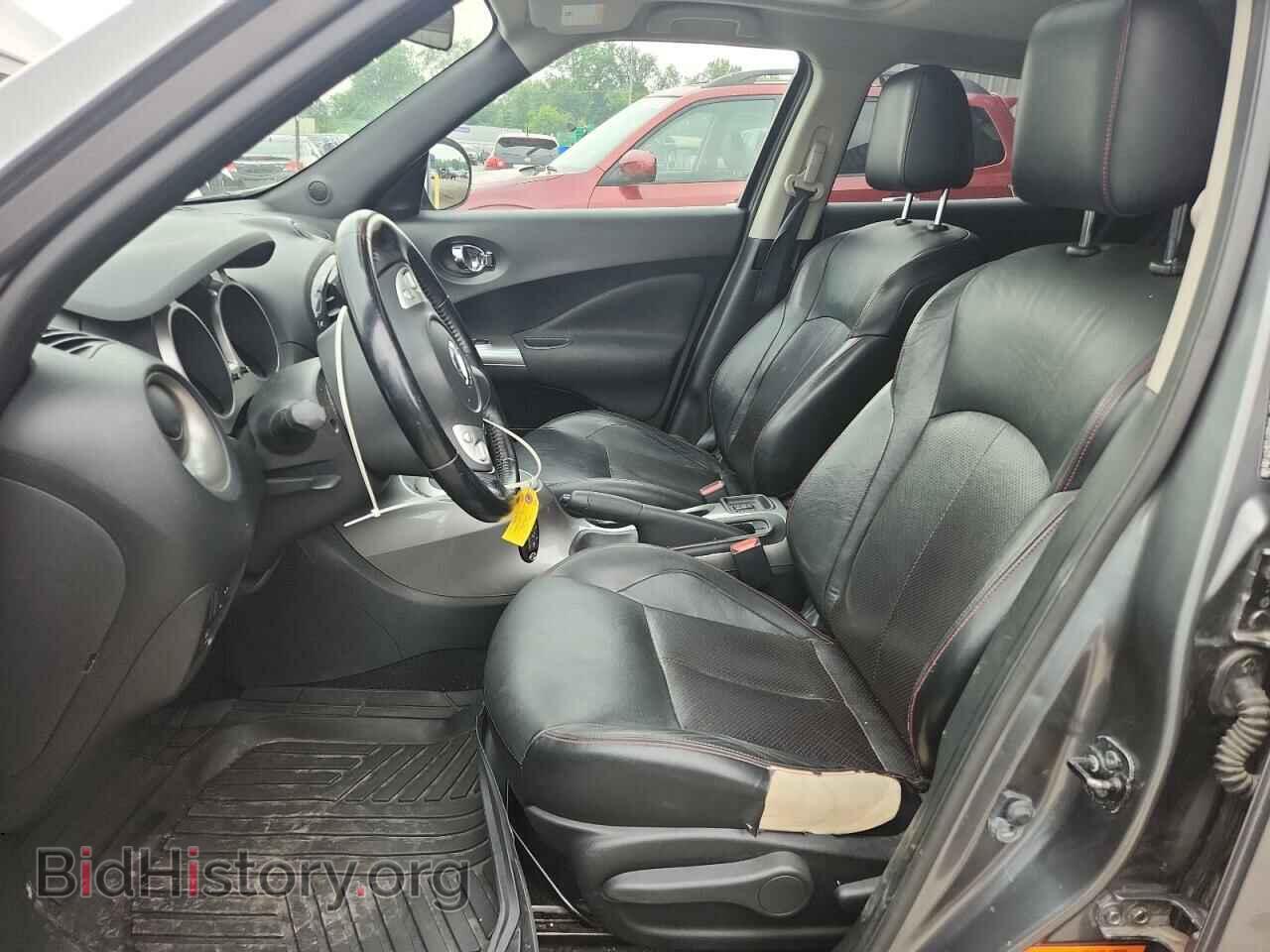 2012 NISSAN JUKE - VIN: JN8AF5MV1CT112934 - Фото 7