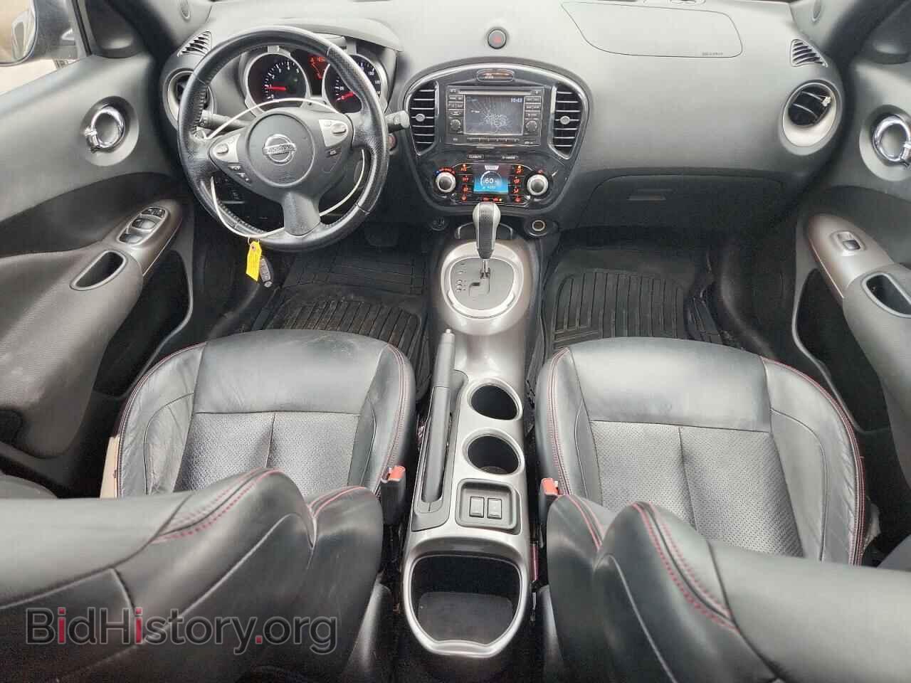 2012 NISSAN JUKE - VIN: JN8AF5MV1CT112934 - Фото 8