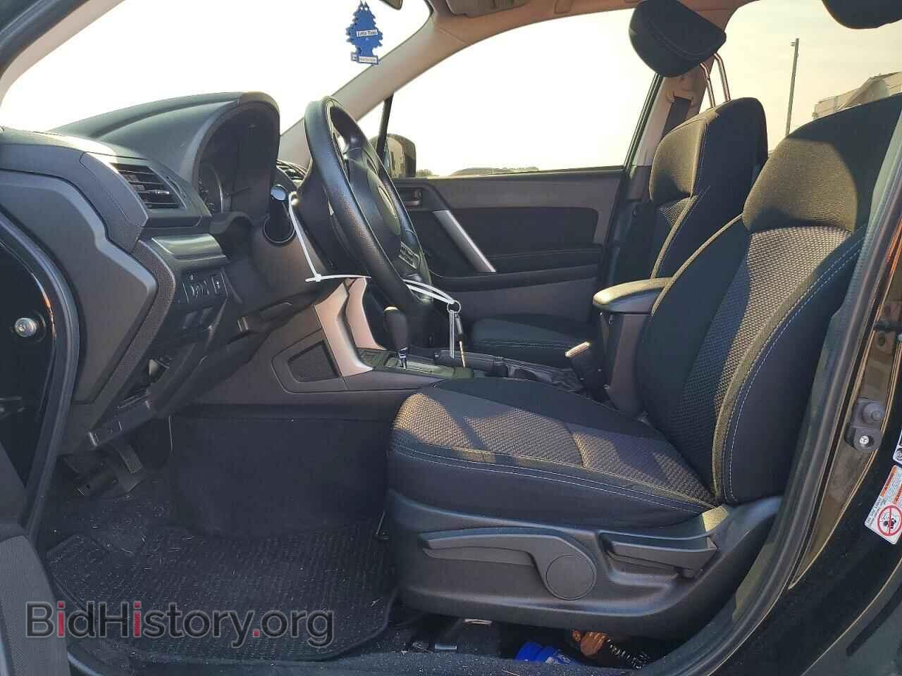 2014 SUBARU FORESTER - VIN: JF2SJAAC3EH509143 - Фото 7