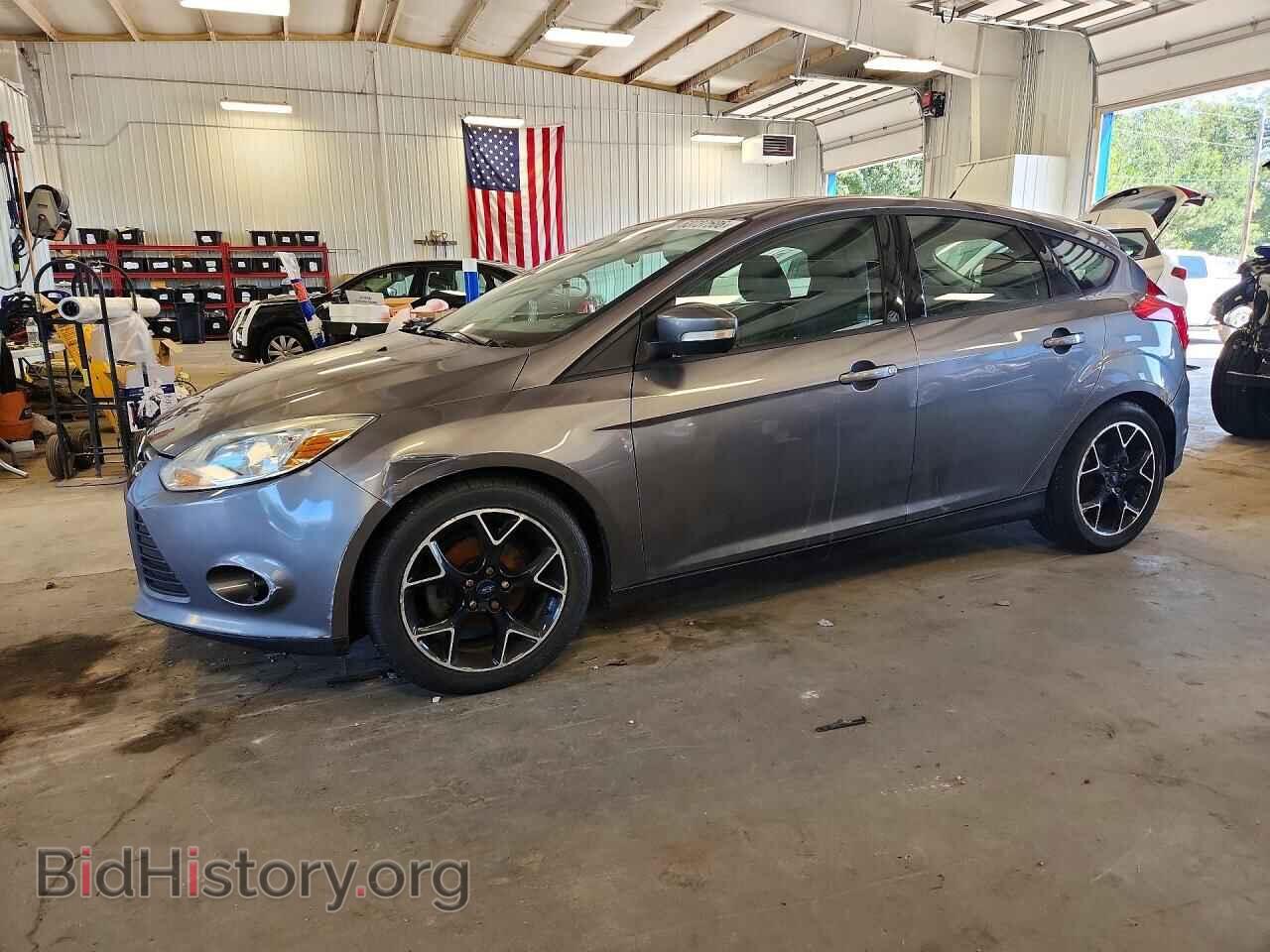 Фотография 1FADP3K28EL357533 - FORD FOCUS 2014