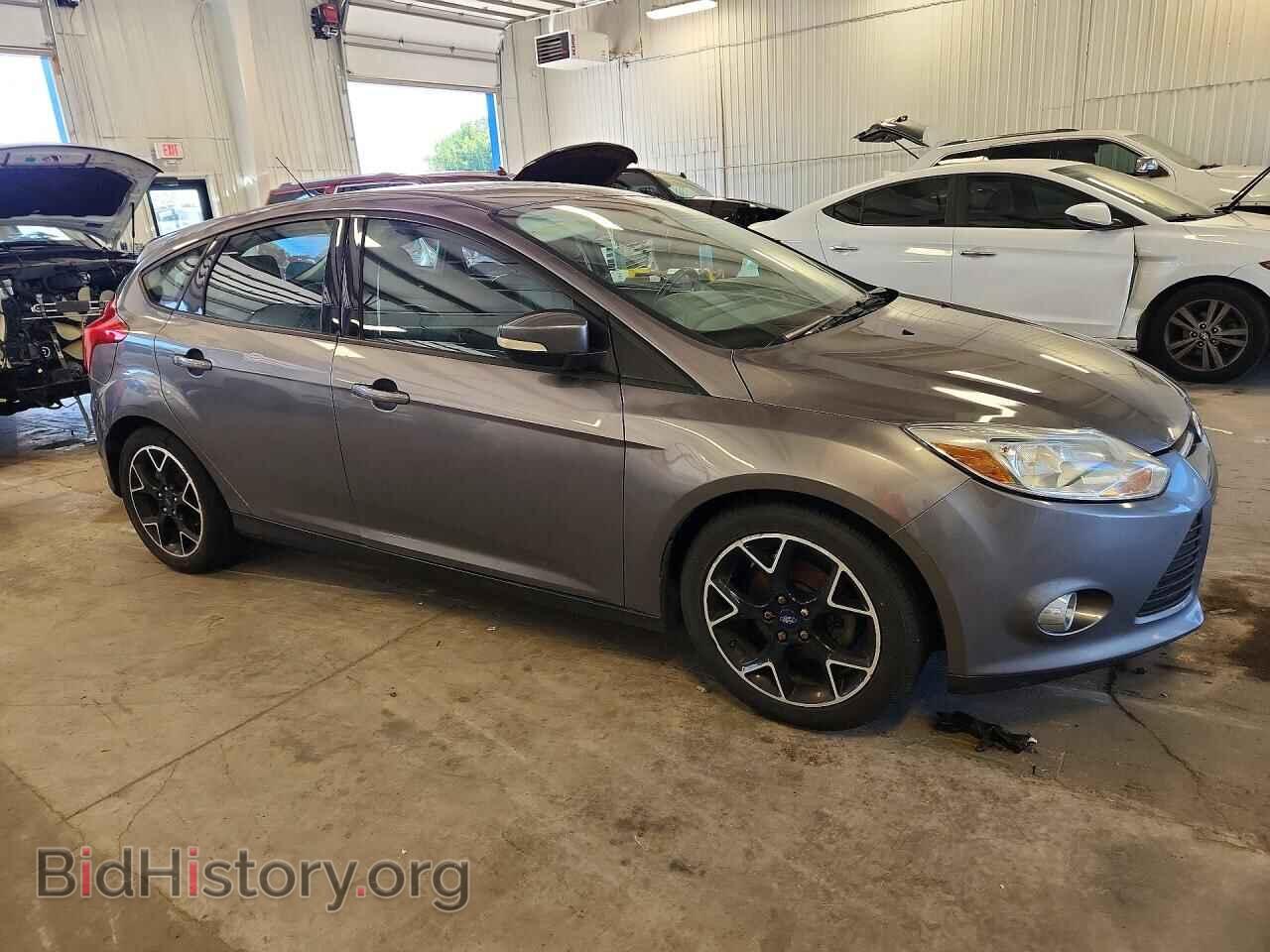 2014 FORD FOCUS - VIN: 1FADP3K28EL357533 - Photo 4