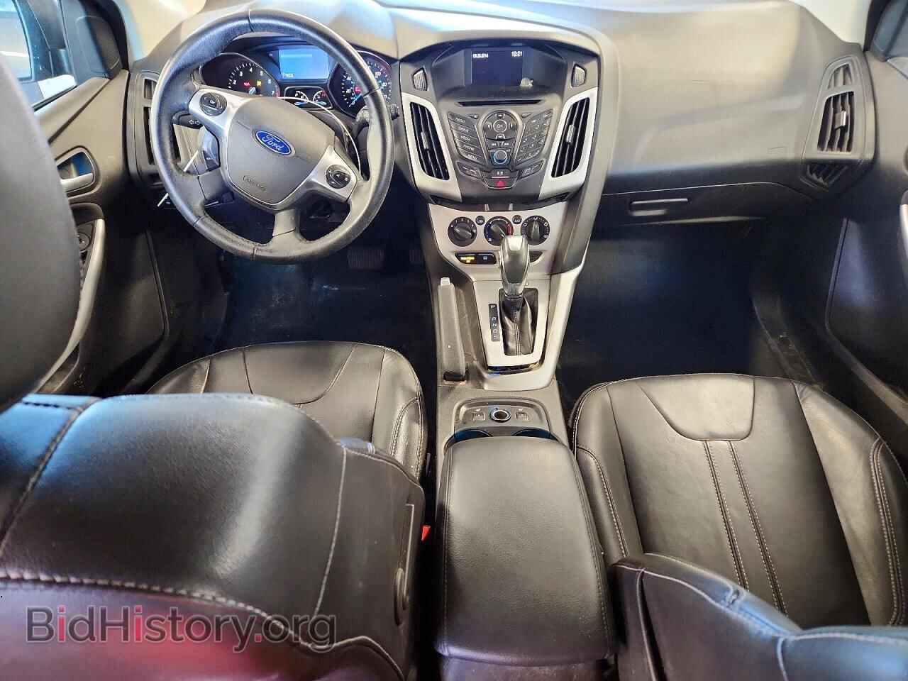 2014 FORD FOCUS - VIN: 1FADP3K28EL357533 - Photo 8
