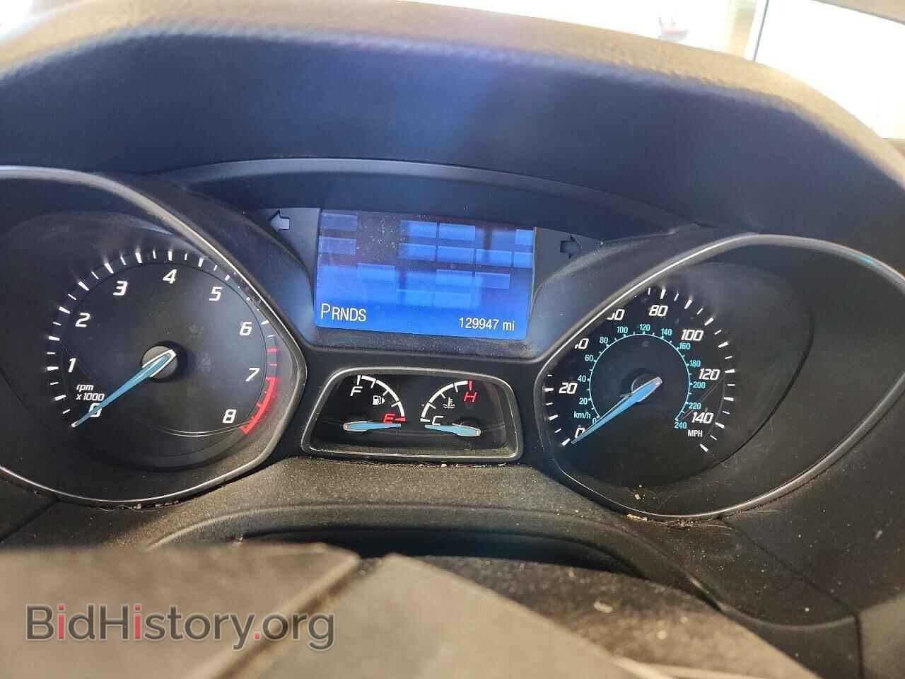 2014 FORD FOCUS - VIN: 1FADP3K28EL357533 - Photo 9