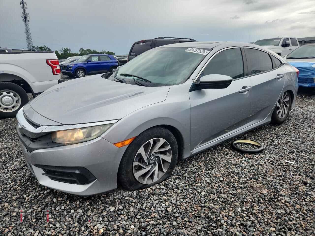 Photo 19XFC2F76HE036005 - HONDA CIVIC 2017