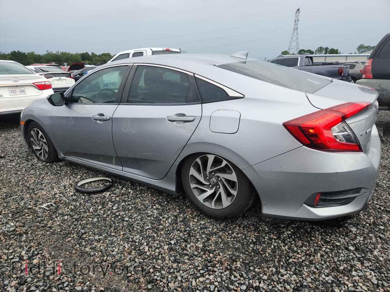 2017 HONDA CIVIC - VIN: 19XFC2F76HE036005 - Photo 2
