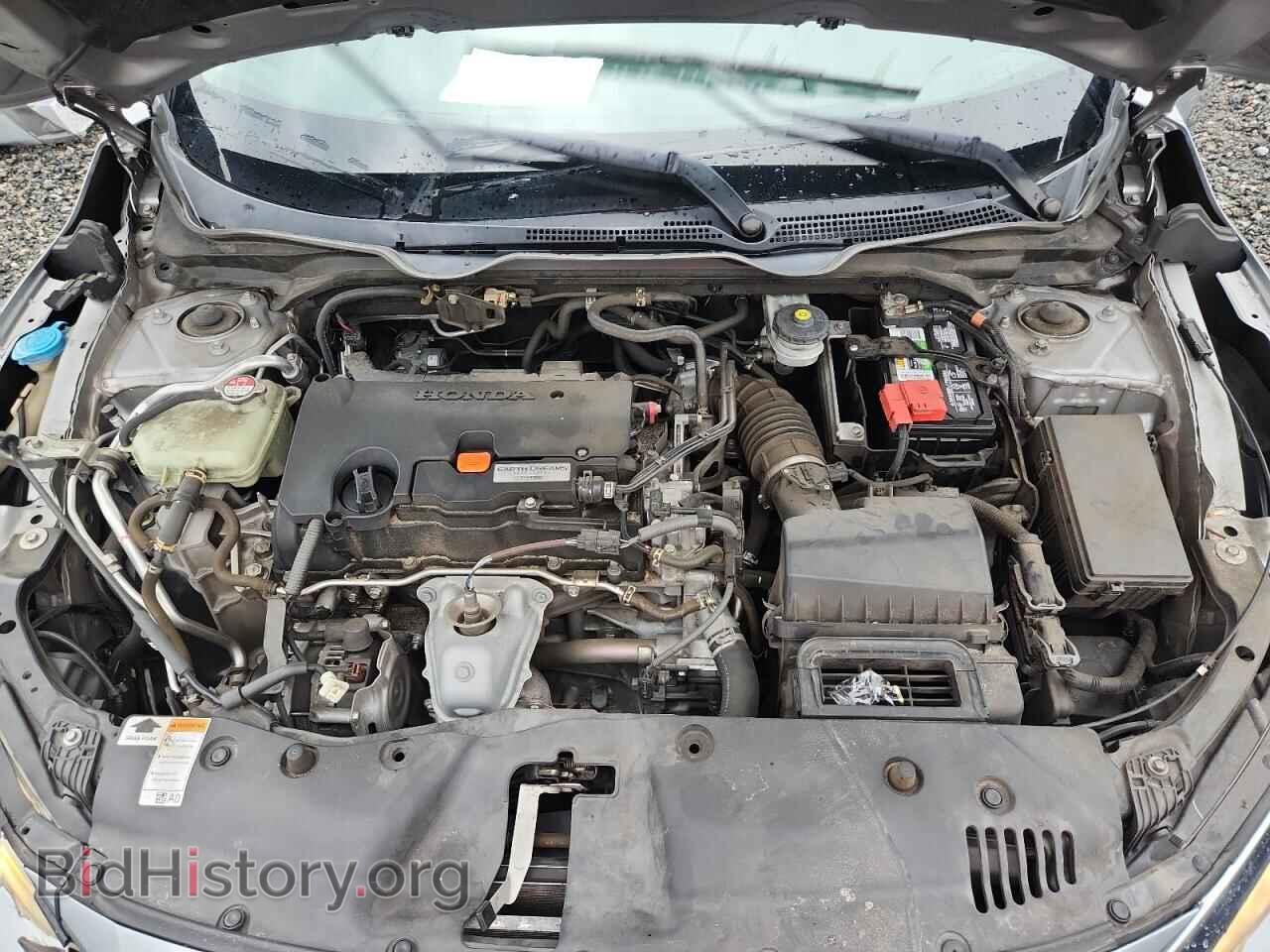 2017 HONDA CIVIC - VIN: 19XFC2F76HE036005 - Photo 11