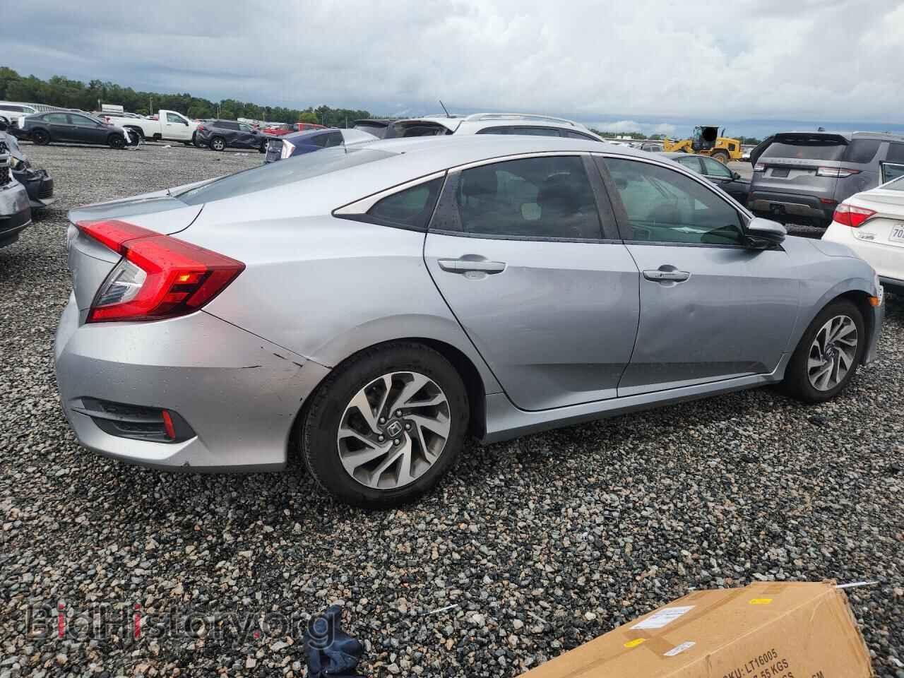 2017 HONDA CIVIC - VIN: 19XFC2F76HE036005 - Photo 3