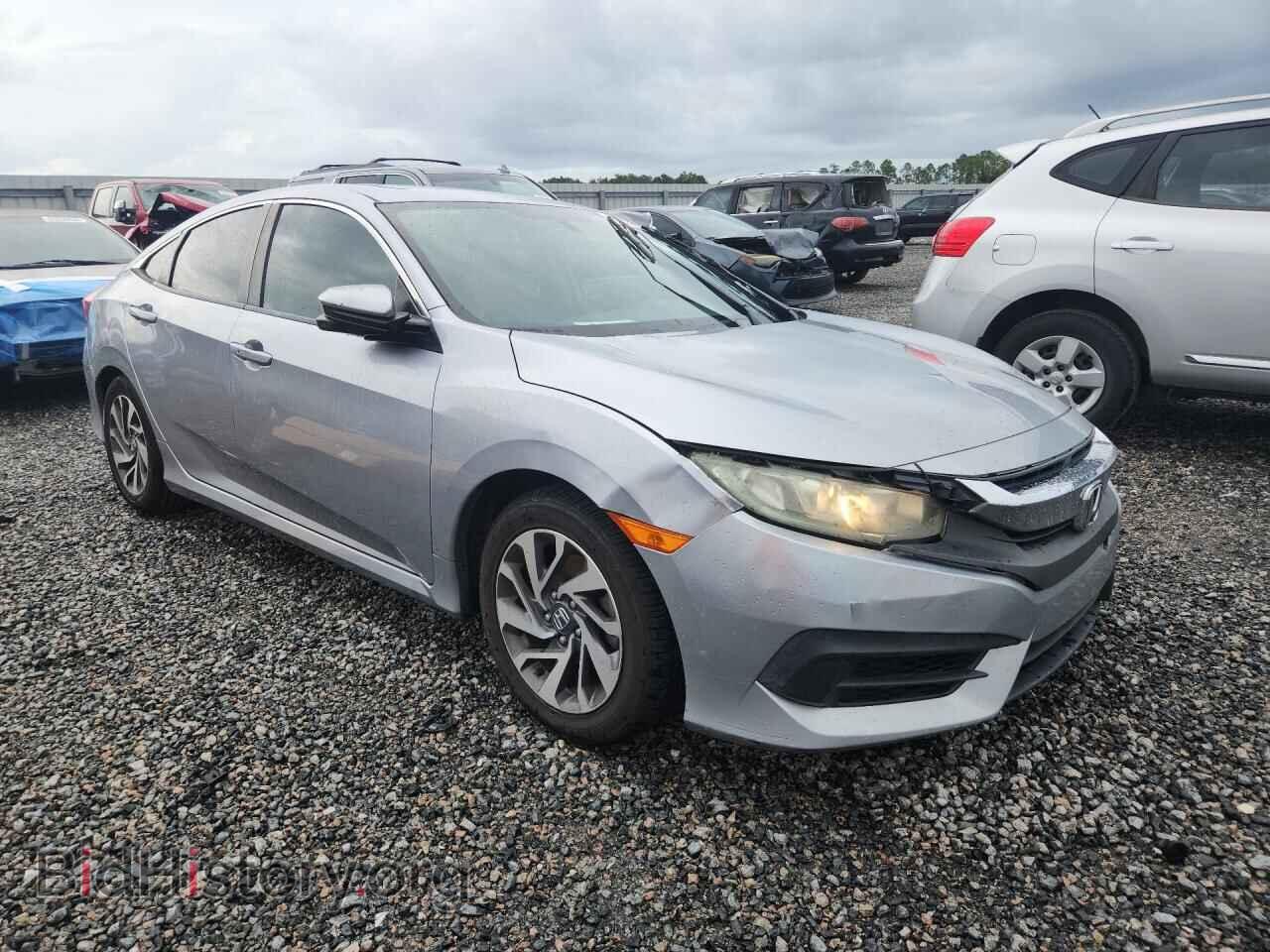 2017 HONDA CIVIC - VIN: 19XFC2F76HE036005 - Photo 4