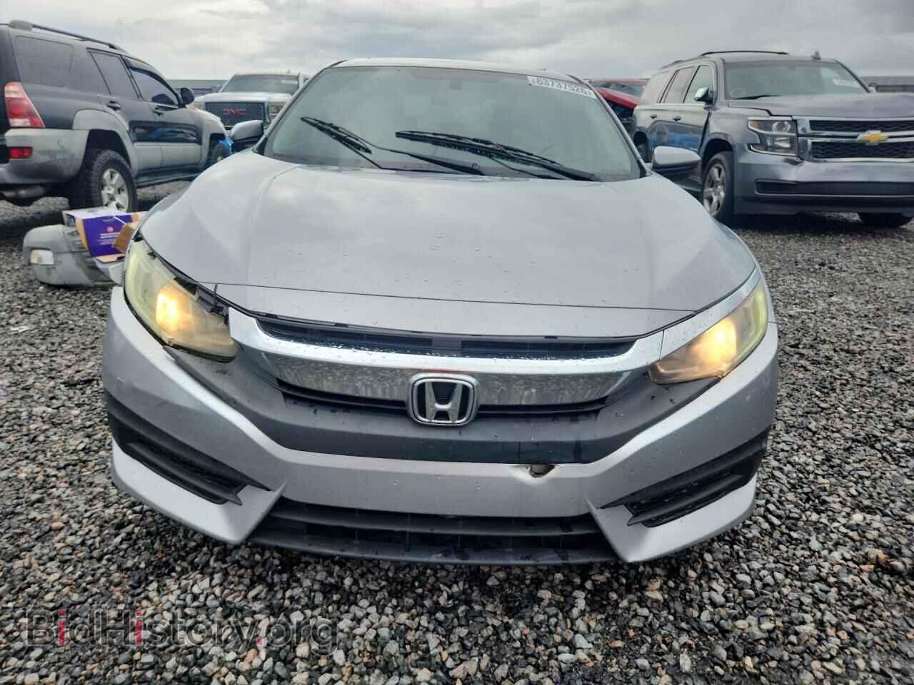 2017 HONDA CIVIC - VIN: 19XFC2F76HE036005 - Photo 5