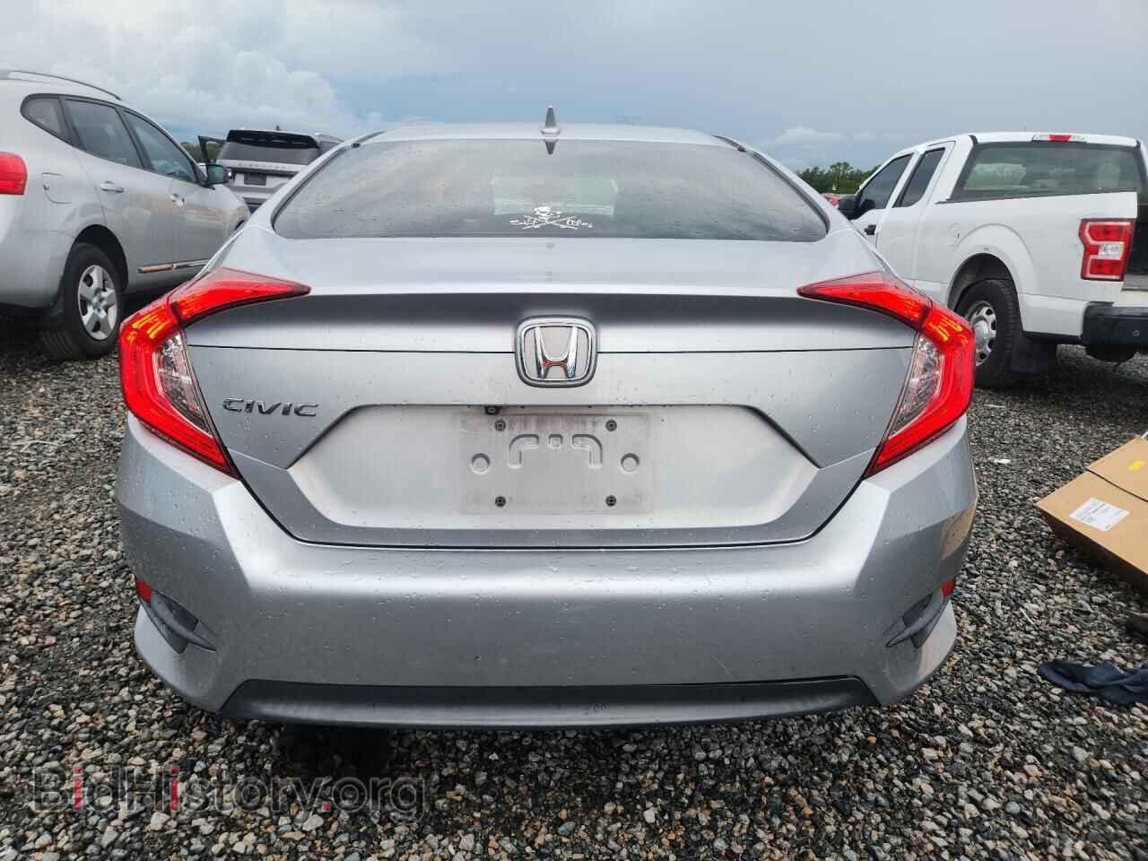 2017 HONDA CIVIC - VIN: 19XFC2F76HE036005 - Photo 6