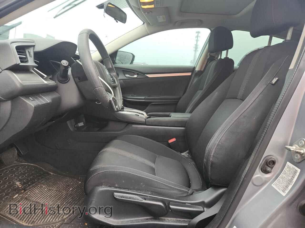 2017 HONDA CIVIC - VIN: 19XFC2F76HE036005 - Photo 7