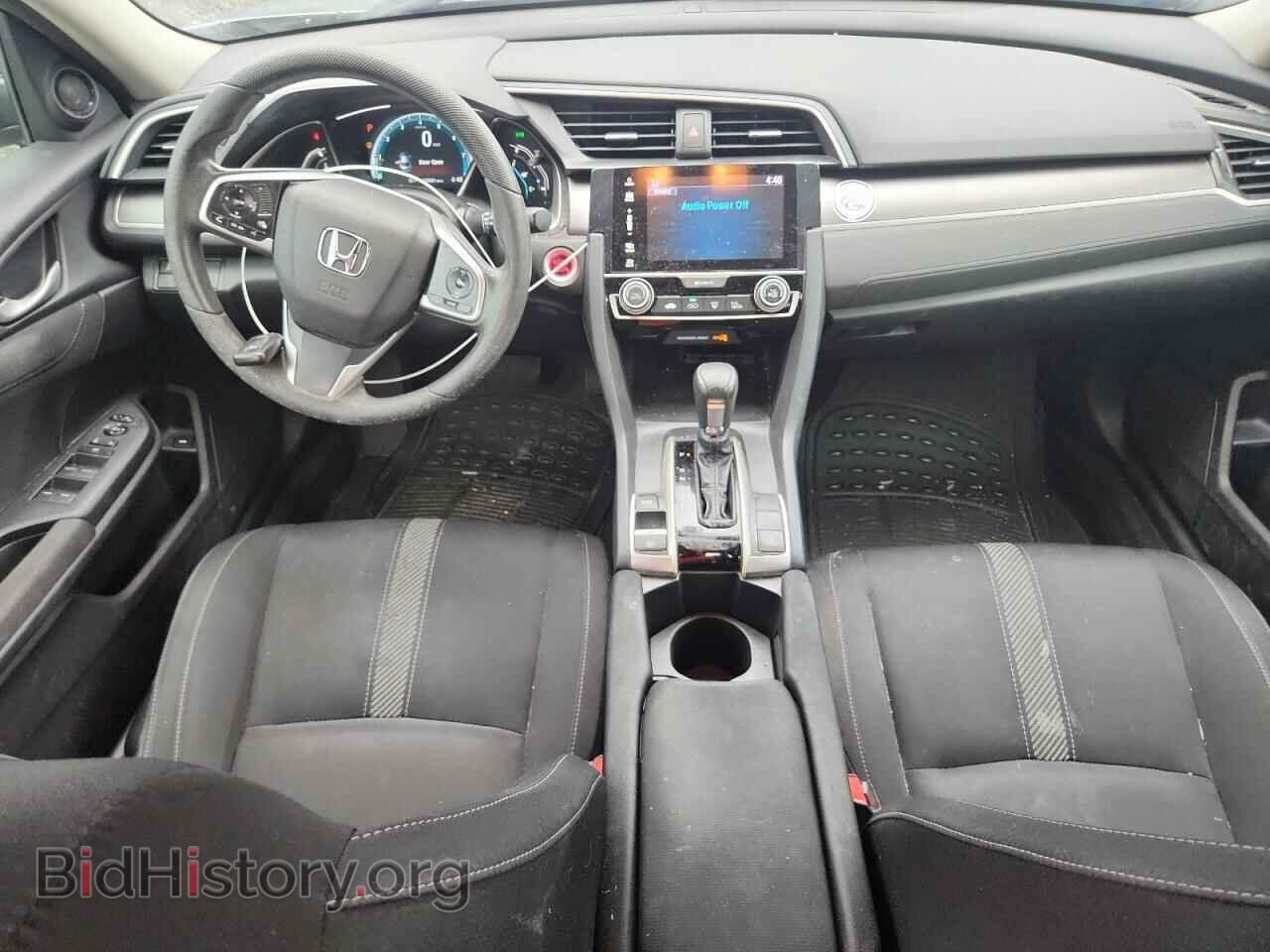 2017 HONDA CIVIC - VIN: 19XFC2F76HE036005 - Photo 8