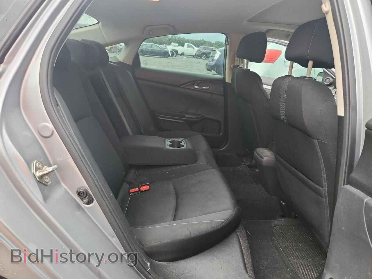 2017 HONDA CIVIC - VIN: 19XFC2F76HE036005 - Photo 10