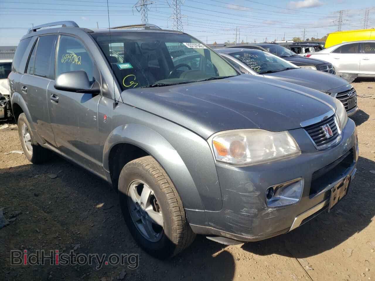 Фотография 5GZCZ53467S847570 - SATURN VUE 2007