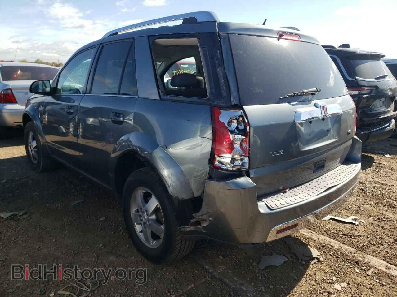2007 SATURN VUE - VIN: 5GZCZ53467S847570 - Фото 3