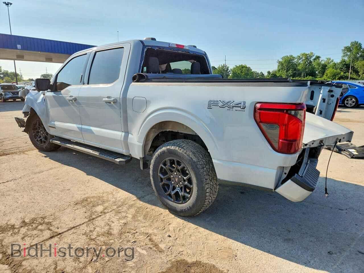 2024 FORD F150 - VIN: 1FTFW3LD8RFB86955 - Фото 2