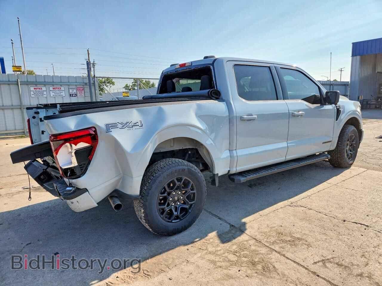 2024 FORD F150 - VIN: 1FTFW3LD8RFB86955 - Фото 3