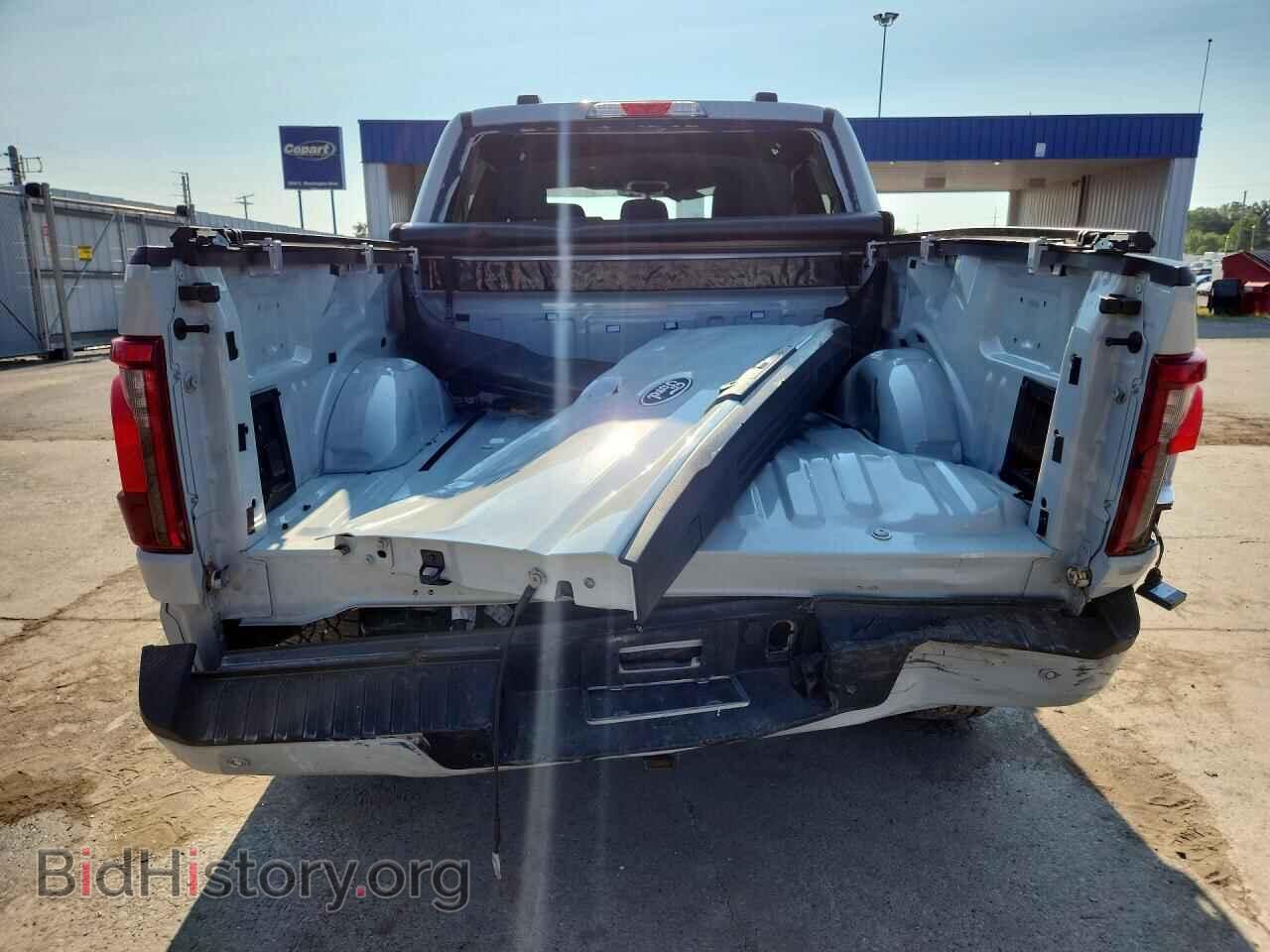 2024 FORD F150 - VIN: 1FTFW3LD8RFB86955 - Фото 6