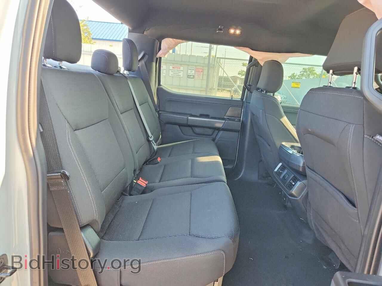 2024 FORD F150 - VIN: 1FTFW3LD8RFB86955 - Фото 10