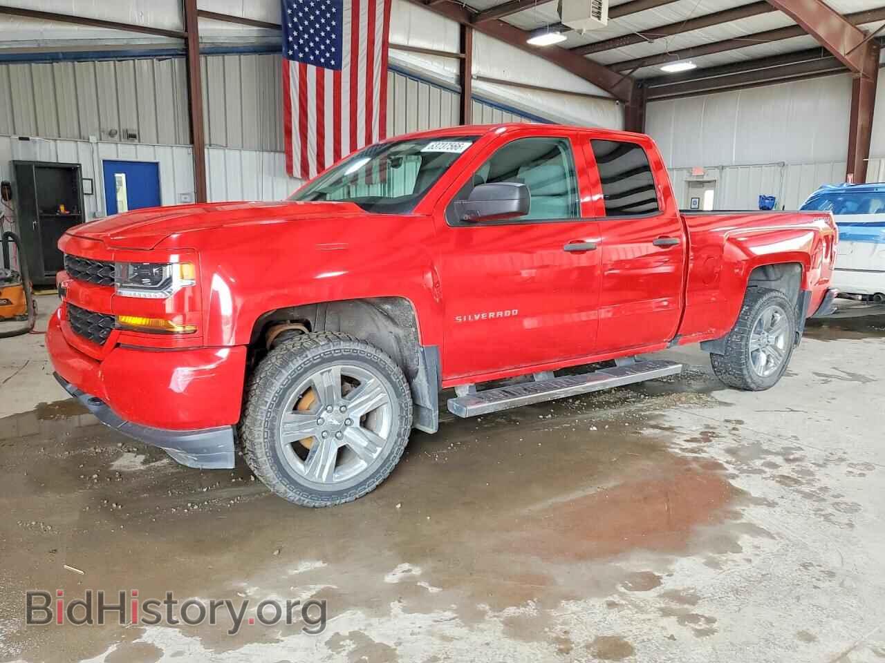 Фотография 1GCVKPECXHZ135523 - CHEVROLET SILVERADO 2017