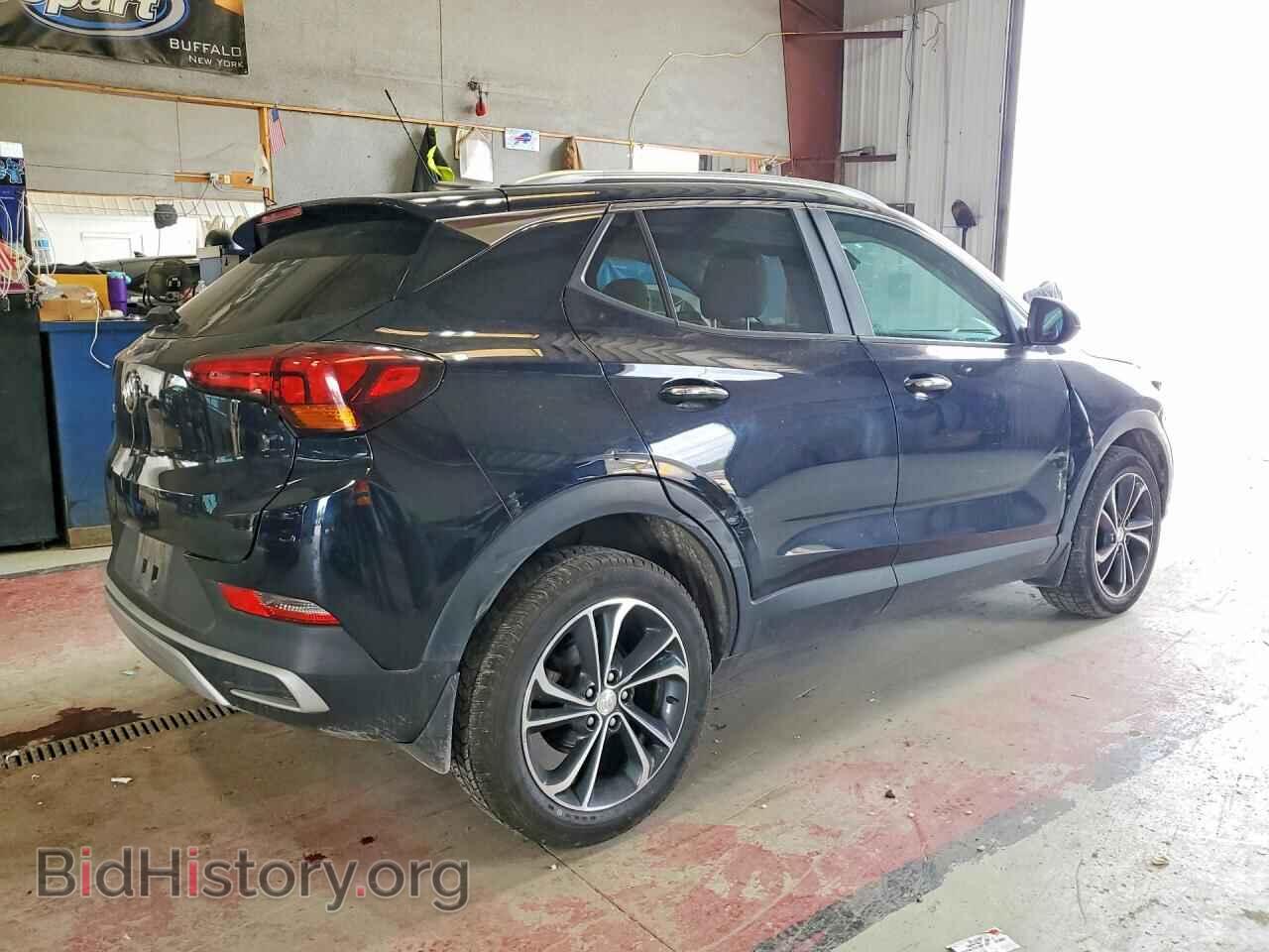 2021 BUICK ENCORE - VIN: KL4MMESL5MB043750 - Photo 3