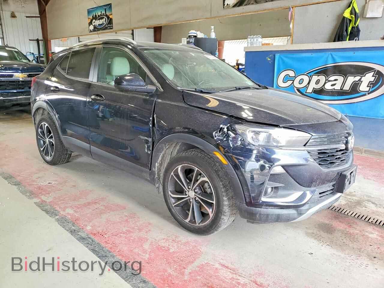 2021 BUICK ENCORE - VIN: KL4MMESL5MB043750 - Photo 4