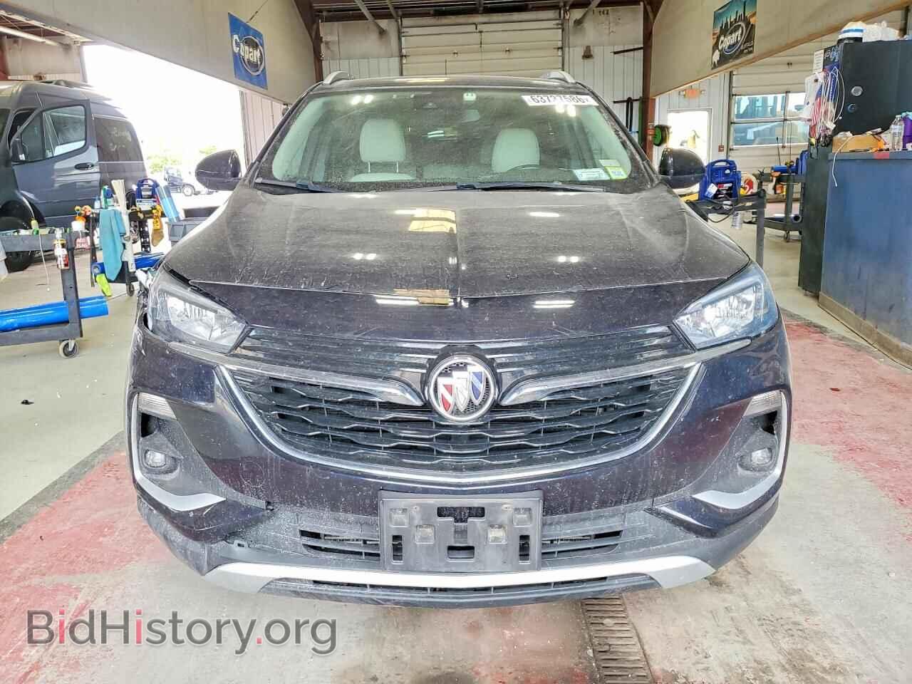 2021 BUICK ENCORE - VIN: KL4MMESL5MB043750 - Photo 5