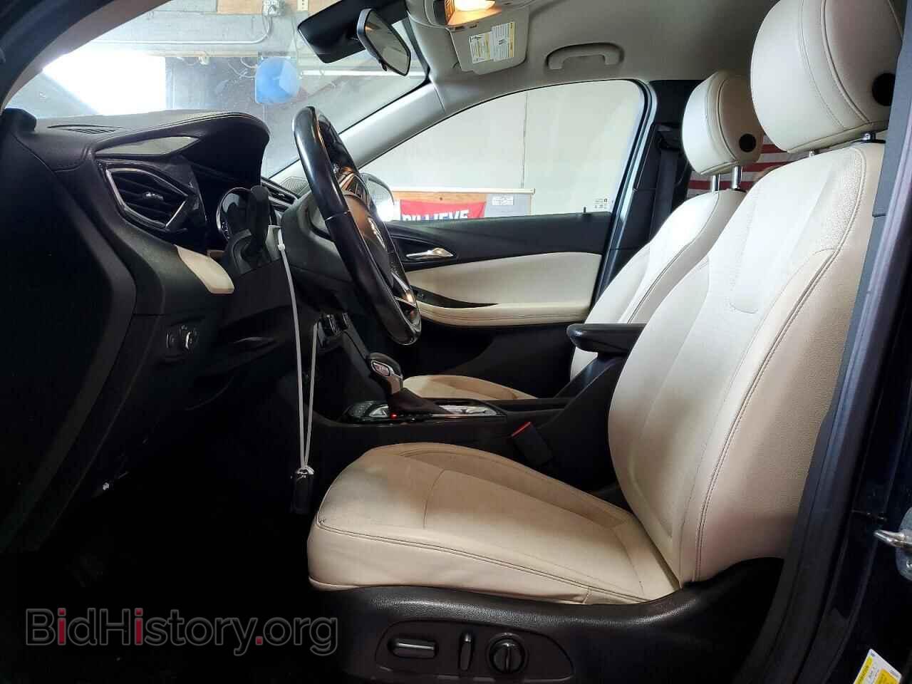 2021 BUICK ENCORE - VIN: KL4MMESL5MB043750 - Photo 7