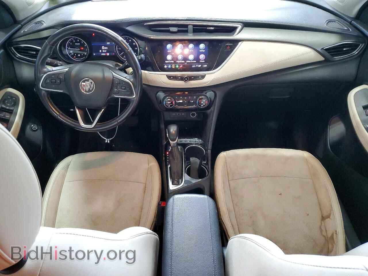 2021 BUICK ENCORE - VIN: KL4MMESL5MB043750 - Photo 8