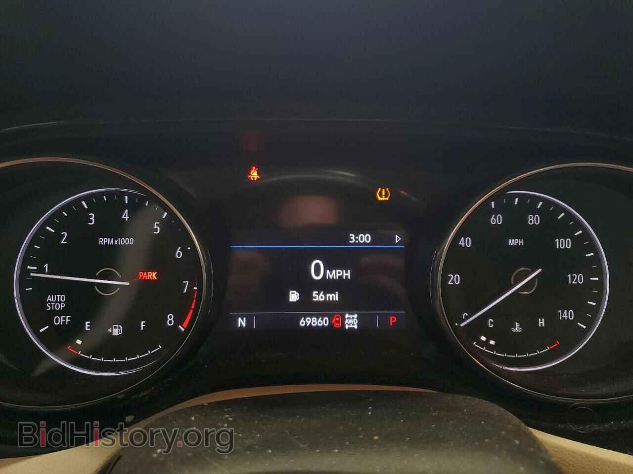 2021 BUICK ENCORE - VIN: KL4MMESL5MB043750 - Photo 9
