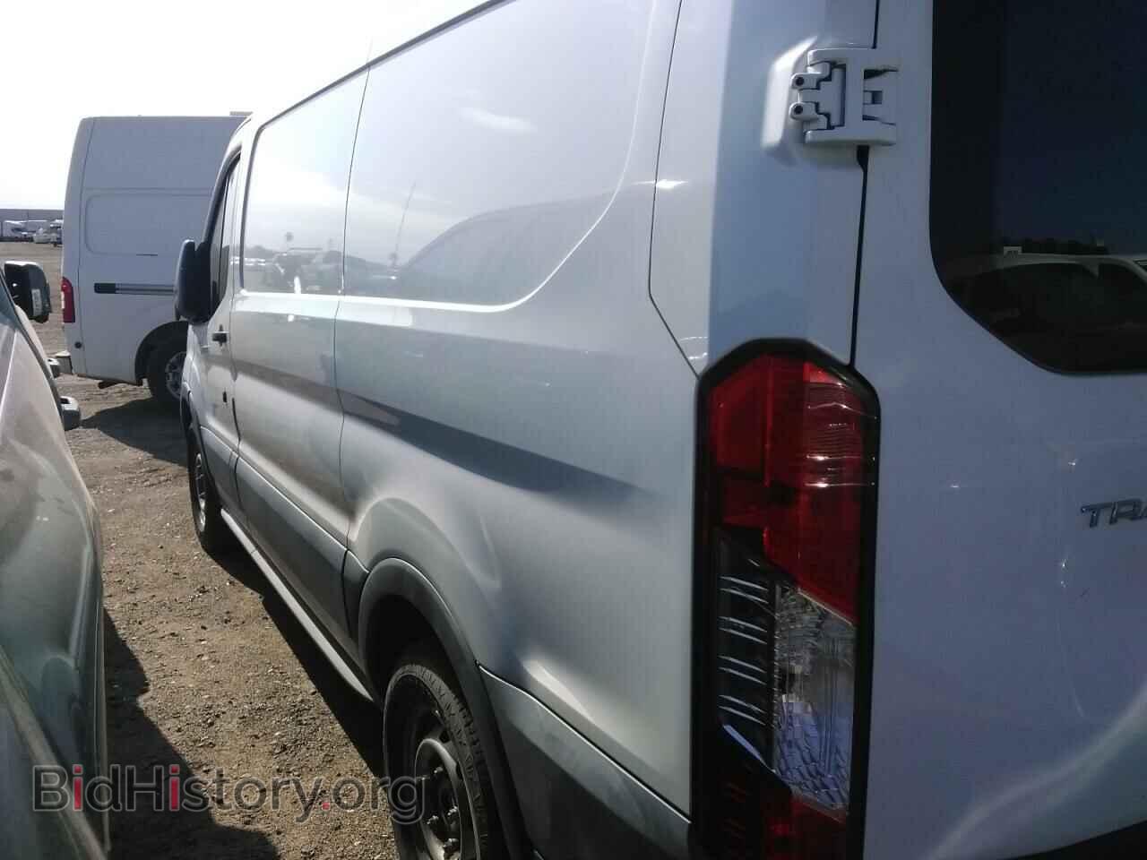 2018 FORD TRANSIT - VIN: 1FTYE1YMXJKA35359 - Фото 2