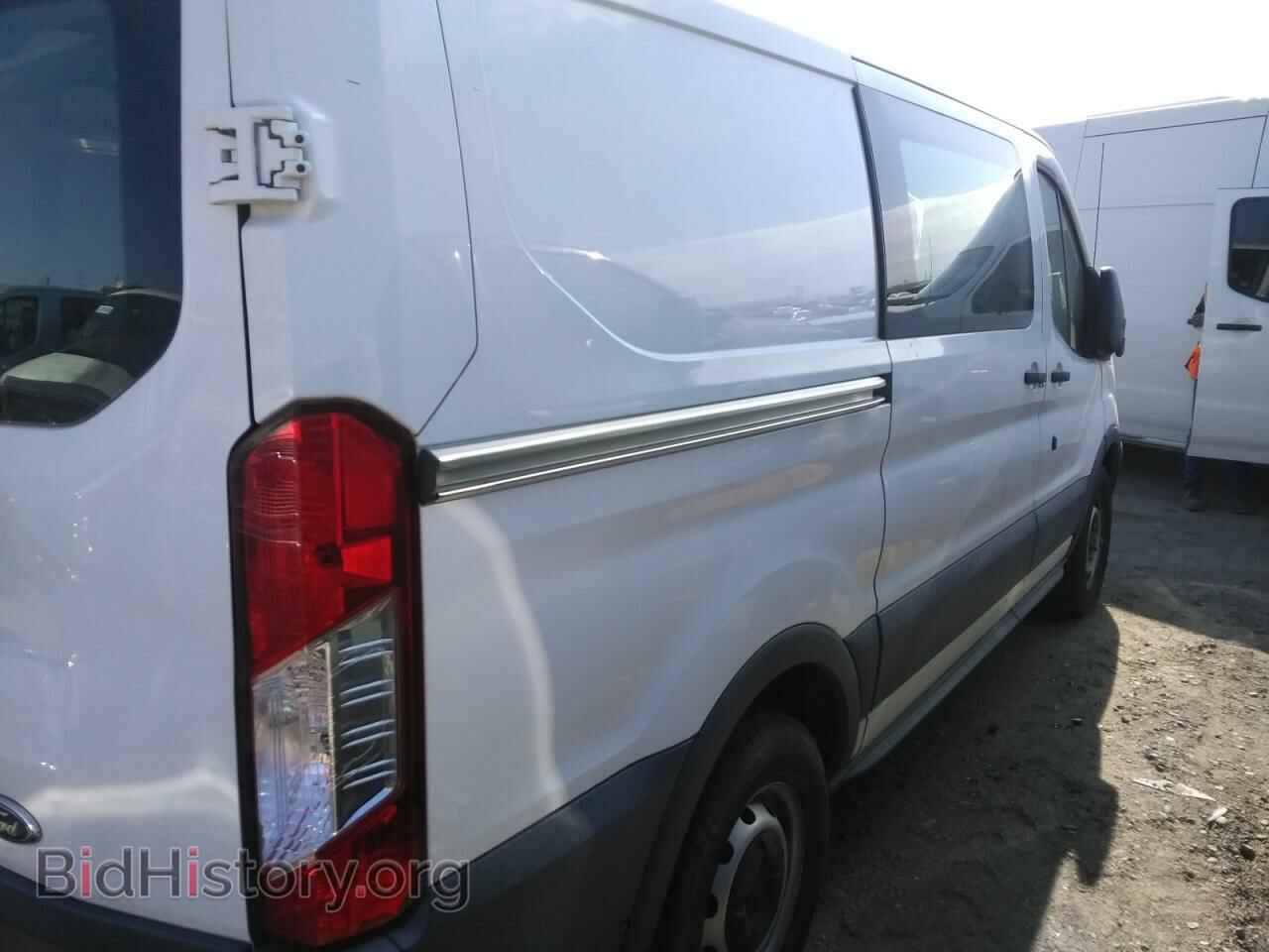 2018 FORD TRANSIT - VIN: 1FTYE1YMXJKA35359 - Фото 3