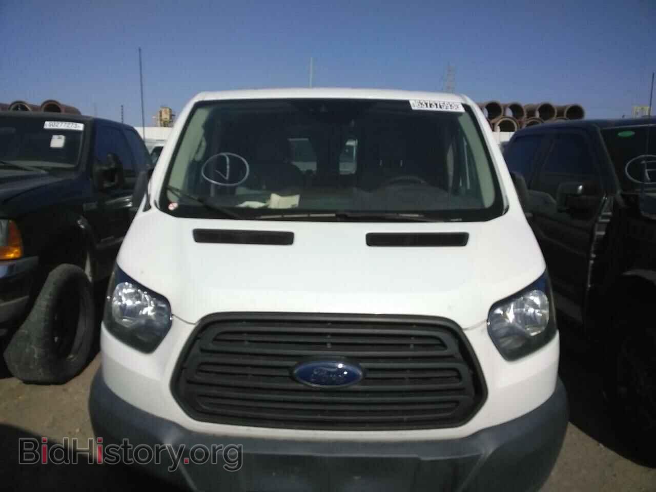 2018 FORD TRANSIT - VIN: 1FTYE1YMXJKA35359 - Фото 5