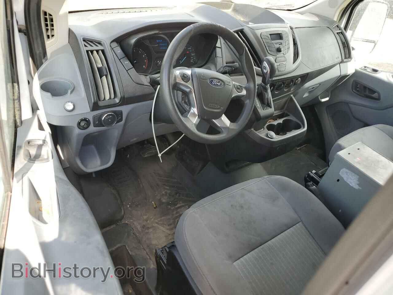 2018 FORD TRANSIT - VIN: 1FTYE1YMXJKA35359 - Фото 8