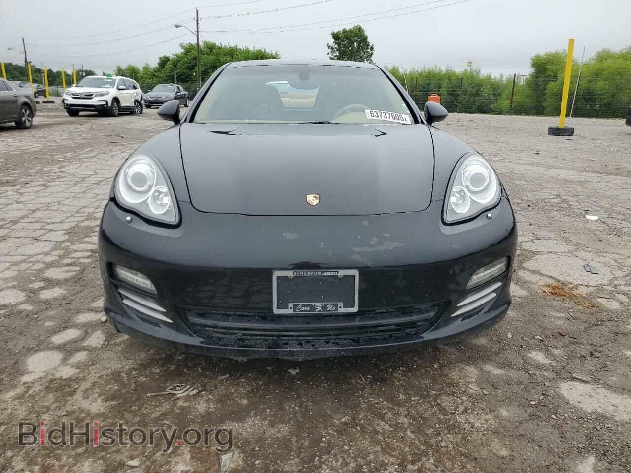 2012 PORSCHE PANAMERA - VIN: WP0AA2A76CL014075 - Фото 5