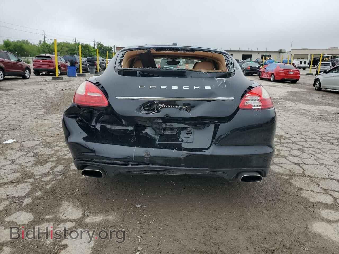 2012 PORSCHE PANAMERA - VIN: WP0AA2A76CL014075 - Фото 6