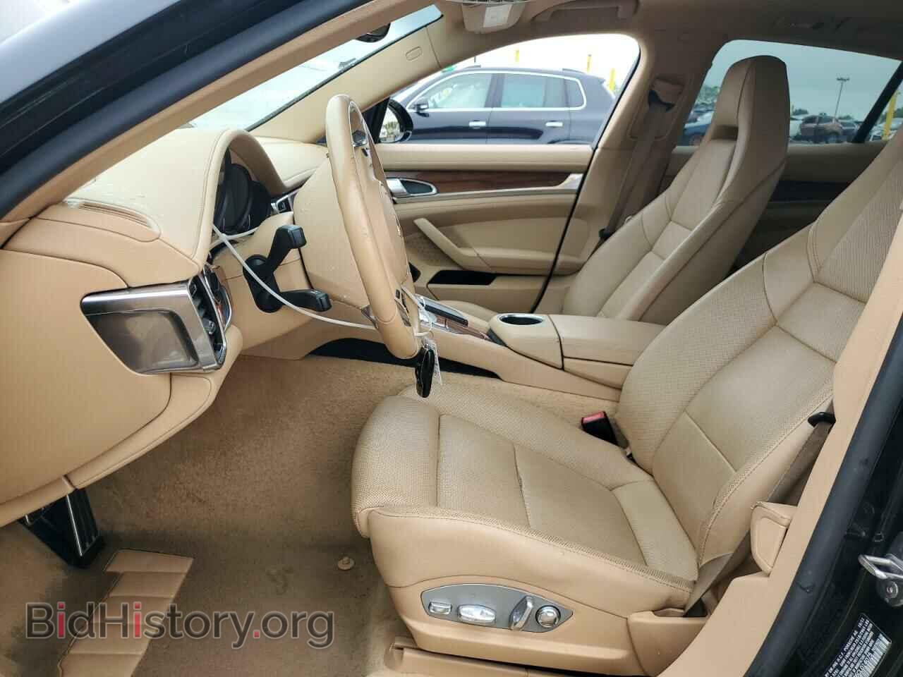 2012 PORSCHE PANAMERA - VIN: WP0AA2A76CL014075 - Фото 7