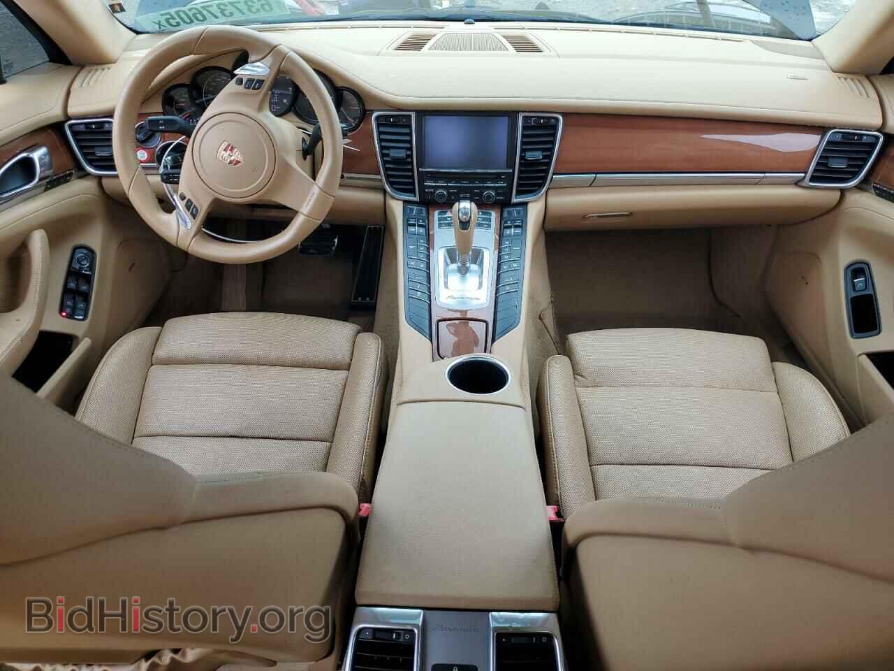 2012 PORSCHE PANAMERA - VIN: WP0AA2A76CL014075 - Фото 8