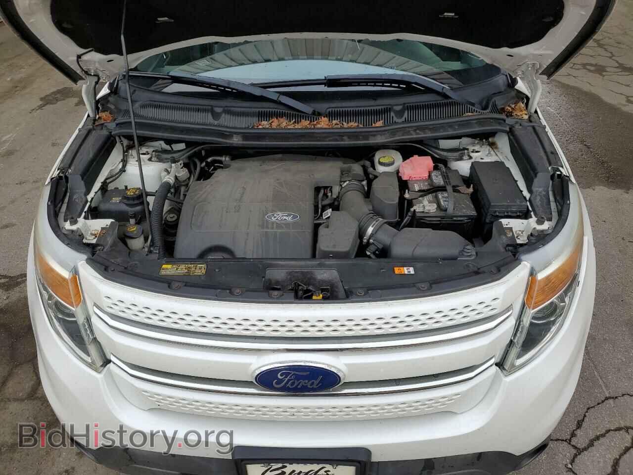 2011 FORD EXPLORER - VIN: 1FMHK8F82BGA20006 - Фото 11