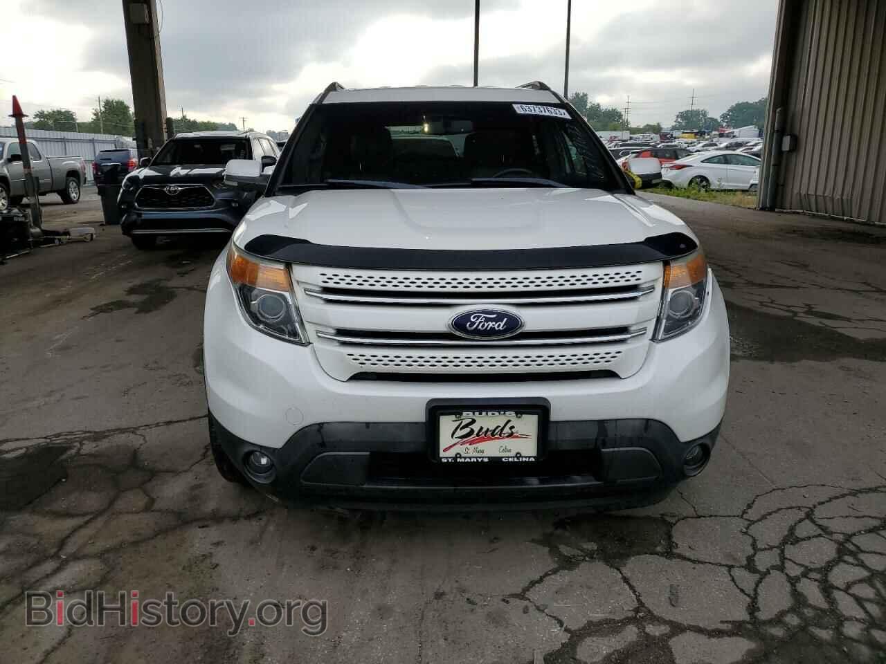 2011 FORD EXPLORER - VIN: 1FMHK8F82BGA20006 - Фото 5