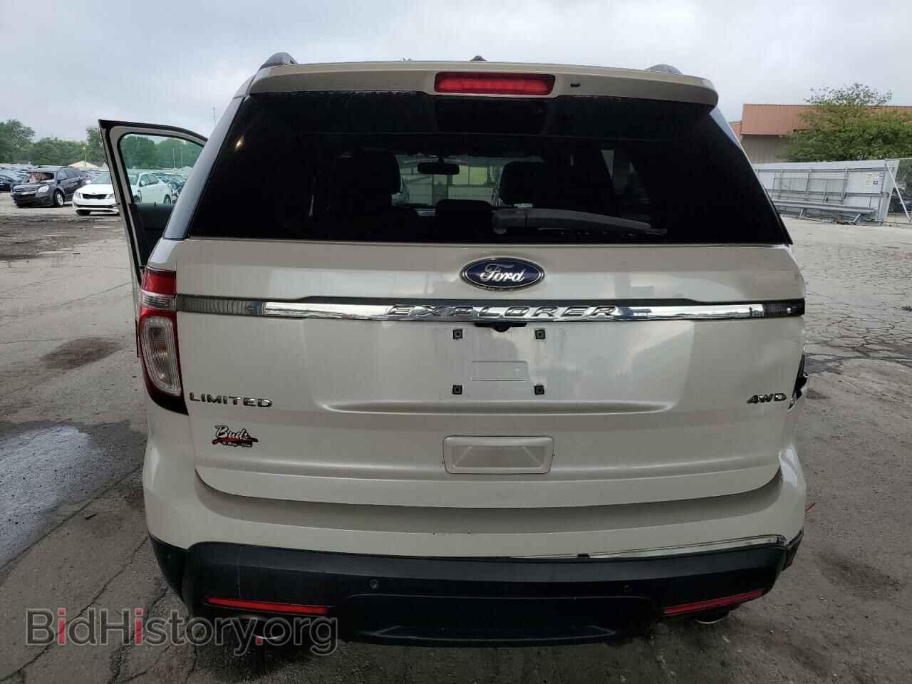 2011 FORD EXPLORER - VIN: 1FMHK8F82BGA20006 - Фото 6
