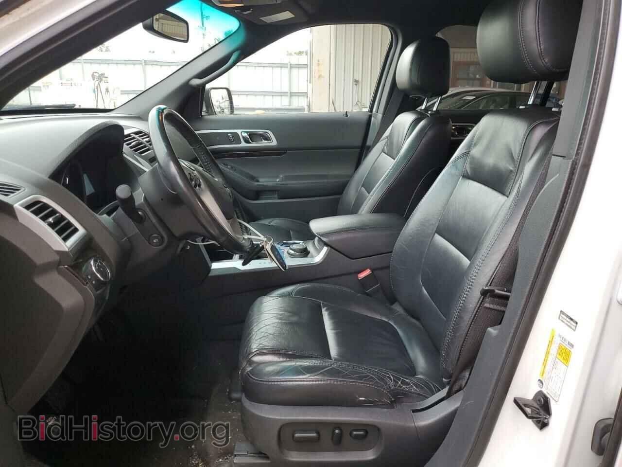 2011 FORD EXPLORER - VIN: 1FMHK8F82BGA20006 - Фото 7