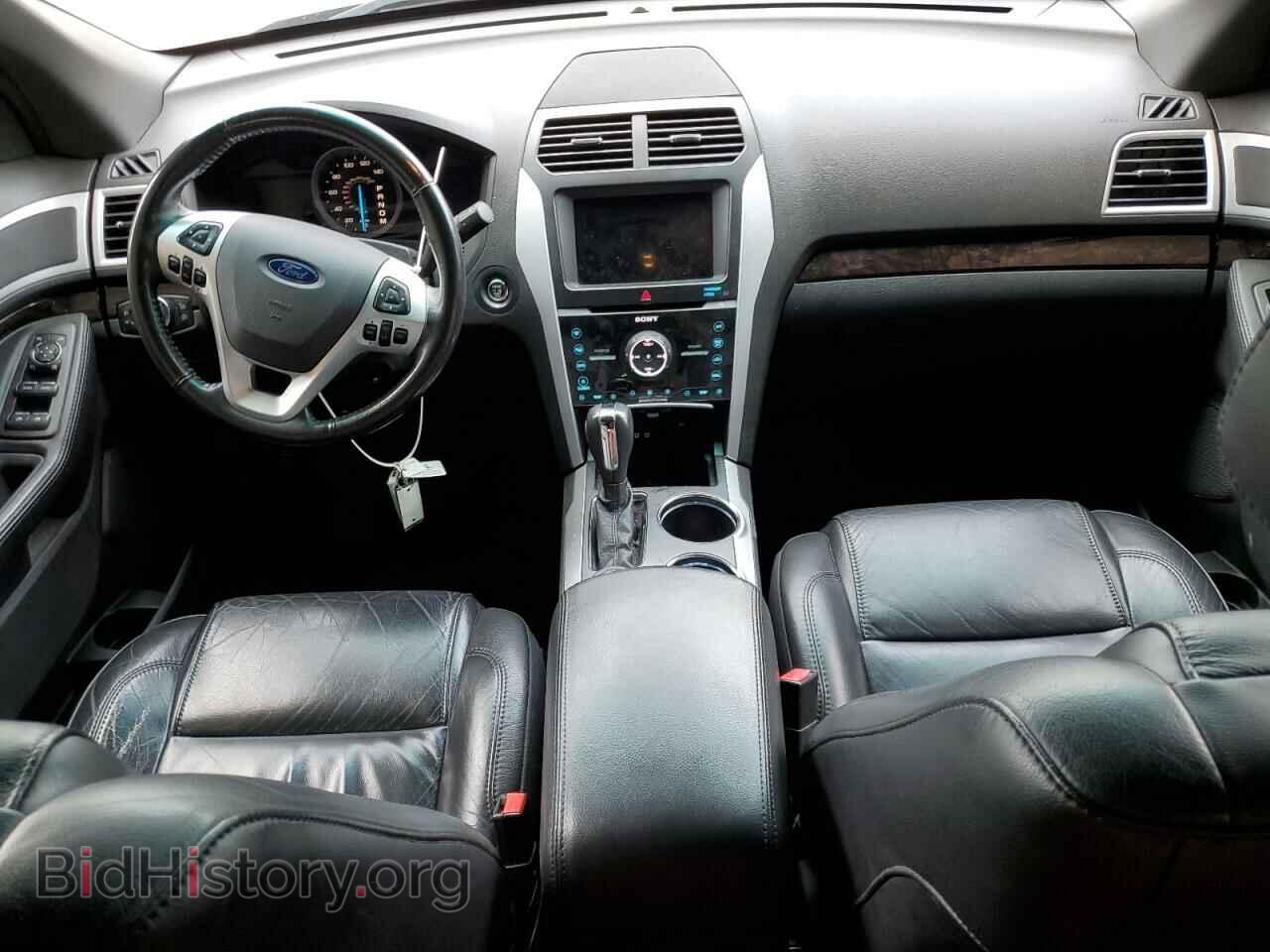2011 FORD EXPLORER - VIN: 1FMHK8F82BGA20006 - Фото 8
