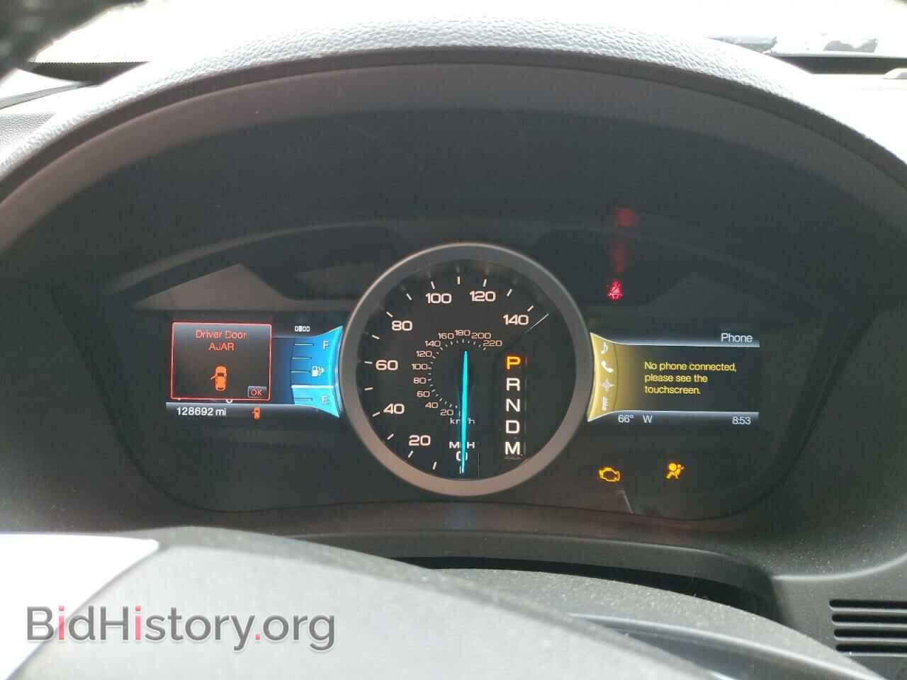 2011 FORD EXPLORER - VIN: 1FMHK8F82BGA20006 - Фото 9