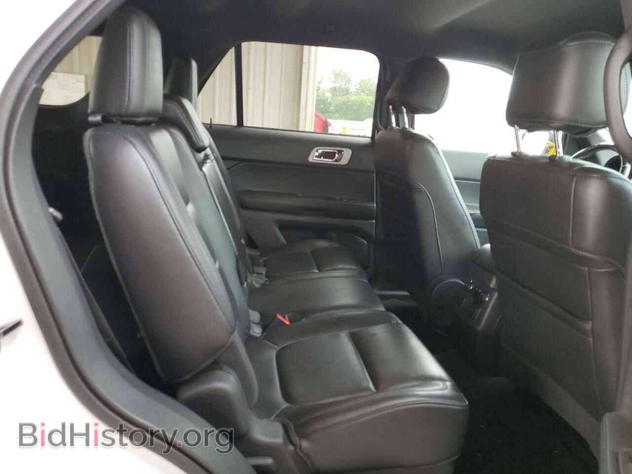 2011 FORD EXPLORER - VIN: 1FMHK8F82BGA20006 - Фото 10