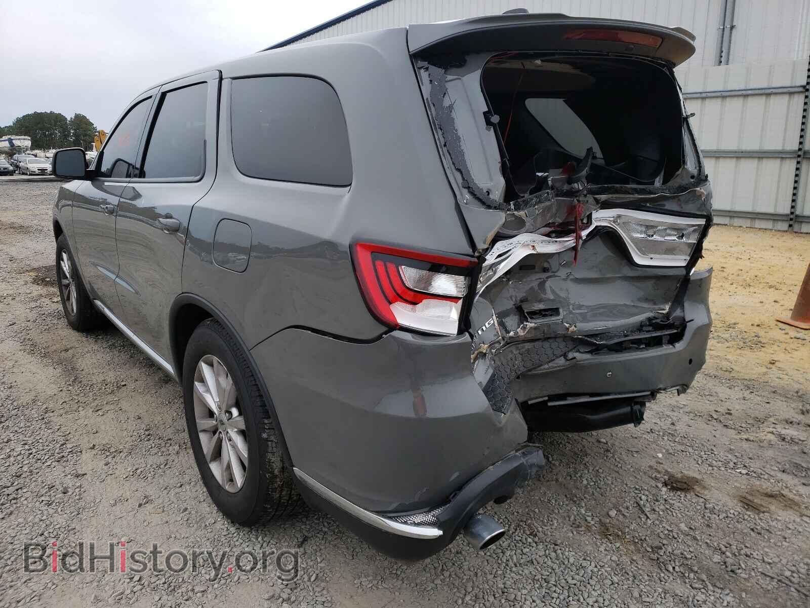 2021 DODGE DURANGO - VIN: 1C4SDJFT7MC683565 - Photo 3