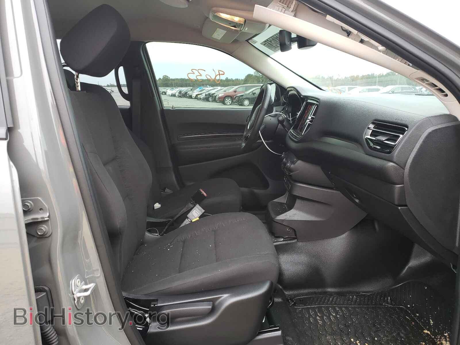 2021 DODGE DURANGO - VIN: 1C4SDJFT7MC683565 - Photo 5